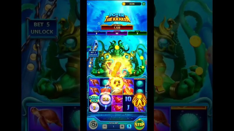Discover the Unleashed Power of the Kraken in the Indian Gaming Scene