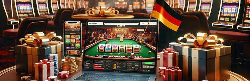 Asino casino no deposit bonus in Germany